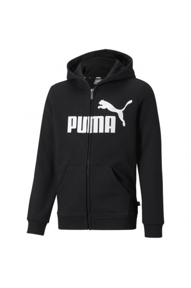 Hanorac copii Puma ESS Big Logo FZ Hoodie TR B 58696801