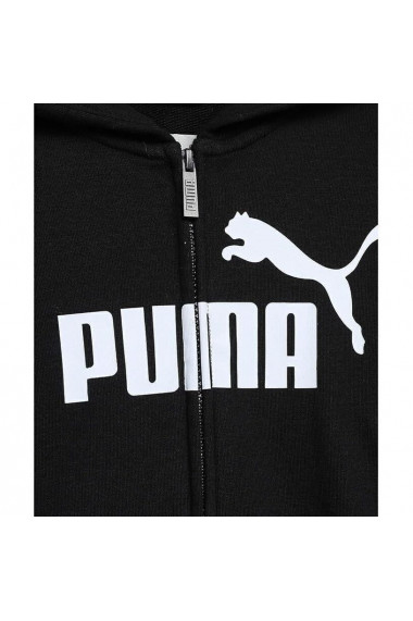 Hanorac copii Puma ESS Big Logo FZ Hoodie TR B 58696801