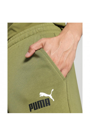 Pantaloni barbati Puma ESS 2 Col Logo Pants TR cl 58676835