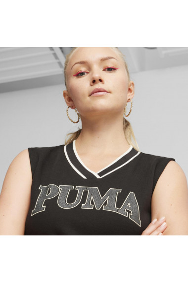 Rochie femei Puma Squad Women`s Dress 67967101