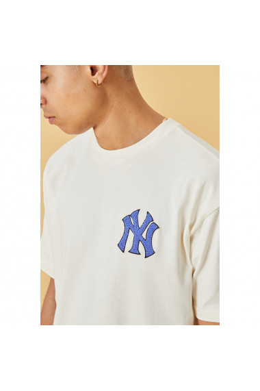 Tricou barbati New Era New York Yankees Heritage 12893151