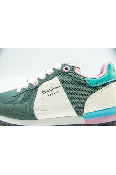 Pantofi sport copii Pepe Jeans Sydney Trend Girl PGS30498-741