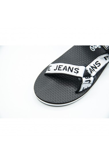 Sandale femei Pepe Jeans Pool W Logo PLS90510-999