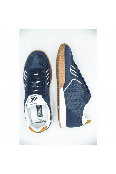 Pantofi sport barbati Pepe Jeans Holland Serie 1 Eco PMS30940-595