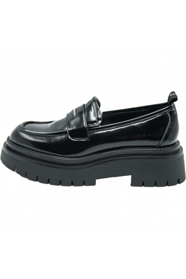 Pantofi casual loafers femei Pepe Jeans Queen Oxford PLS10409-999