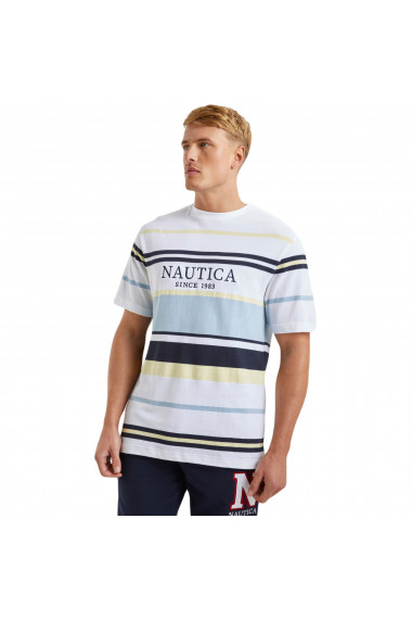 Tricou barbati Nautica Perez N1I00950-908