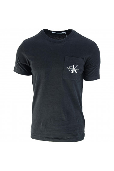 Tricou barbati Calvin Klein Slim Monogram Pocket T-shirt J30J320936BEH