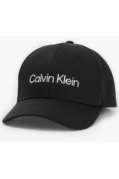 Sapca unisex Calvin Klein Organic Cotton Cap KU0KU00092BEH