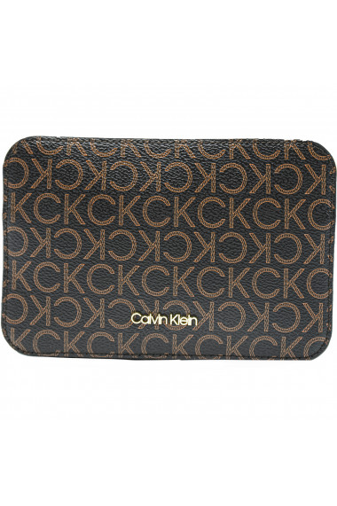 Geanta femei Calvin Klein Recycled Crossbody Logo Bag K60K6102940HD