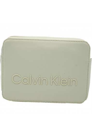Geanta femei Calvin Klein Set Camera Crossbody Bag K60K610180PC4