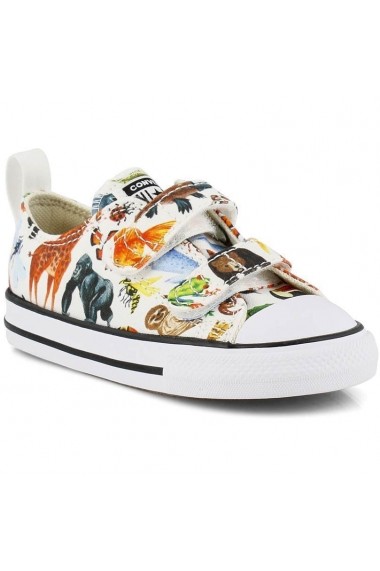 Tenisi copii Converse Chuck Taylor All Star 2V Science Class Ox 768463C