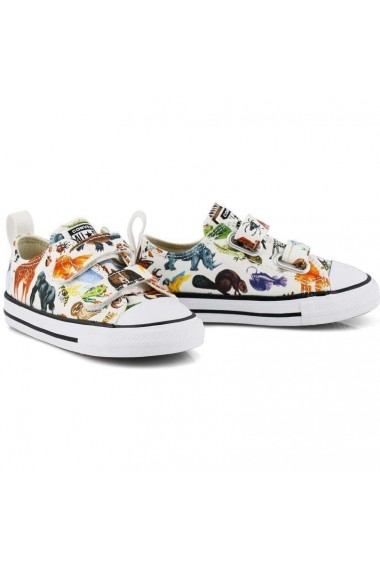 Tenisi copii Converse Chuck Taylor All Star 2V Science Class Ox 768463C