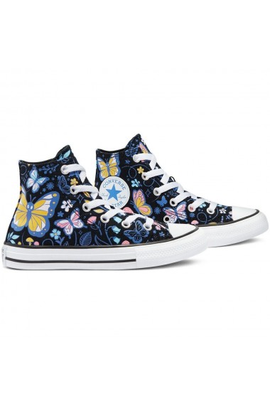 Tenisi copii Converse Butterfly Chuck Taylor All Star High Top 670711C