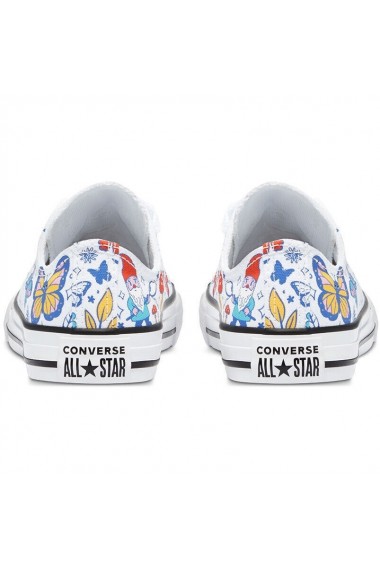 Tenisi copii Converse Butterfly Chuck Taylor All Star Low Top 670709C
