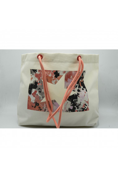 Geanta unisex Converse Rope Tote 10022180-664
