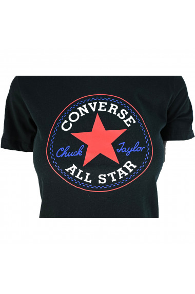 Tricou femei Converse Chuck Patch Classic 10022560-001