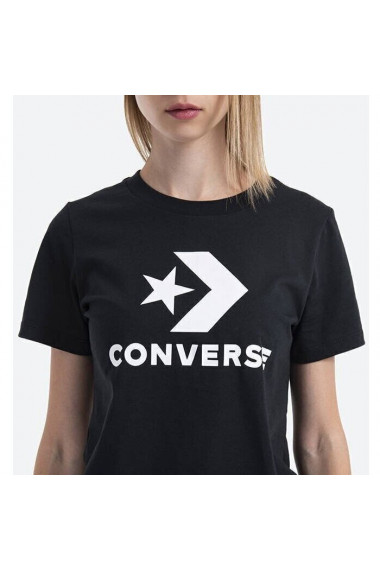 Tricou femei Converse Star Chevron 10018569-535