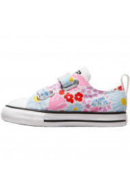 Tenisi copii Converse Chuck Taylor All Star Easy On Floral A06340C