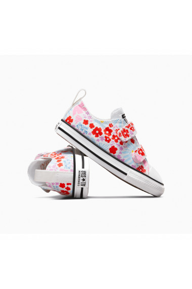 Tenisi copii Converse Chuck Taylor All Star Easy On Floral A06340C