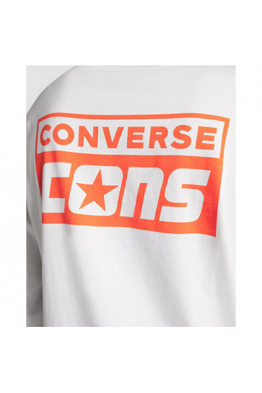 Bluza barbati Converse Cons Long Sleeve T-Shirt 10026572-A02