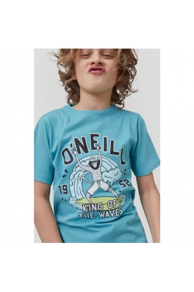 Tricou copii O`Neill LB King Of Waves SS 1A2486-6053