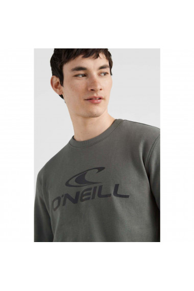 Bluza barbati O`Neill Logo Crew Sweatshirt N2750006-16016