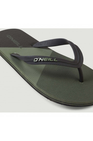 Slapi barbati O`Neill Profile Color Block Sandals O-2400032-AE-46011