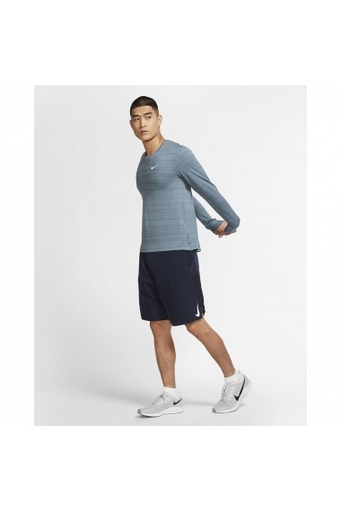Bluza barbati Nike Dri-FIT Miler Long-Sleeve Running Top CU5989-031
