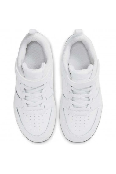 Pantofi sport copii Nike Court Borough Low 2 BQ5451-100