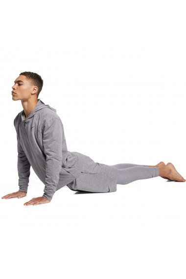 Hanorac barbati Nike Full-Zip Yoga BQ2864-056