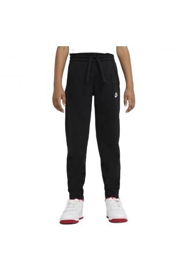 Pantaloni copii Nike Sportswear Club DA0864-010