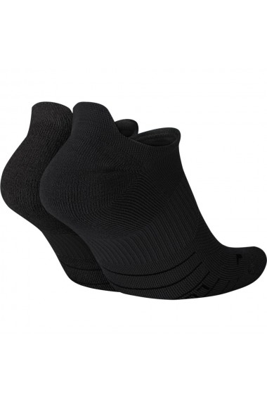 Sosete unisex Nike Multiplier Running No-Show Socks SX7554-010