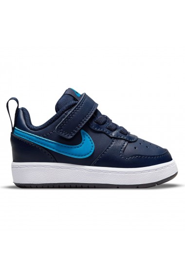 Pantofi sport copii Nike Court Borough Low 2 (TDV) BQ5453-403