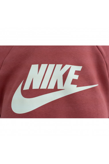 Hanorac femei Nike Essentials Fleece Crop CJ6327-622