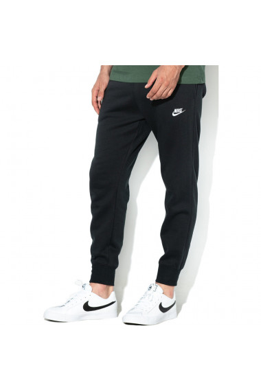Pantaloni sport barbati Nike Sportswear Club BV2671-010