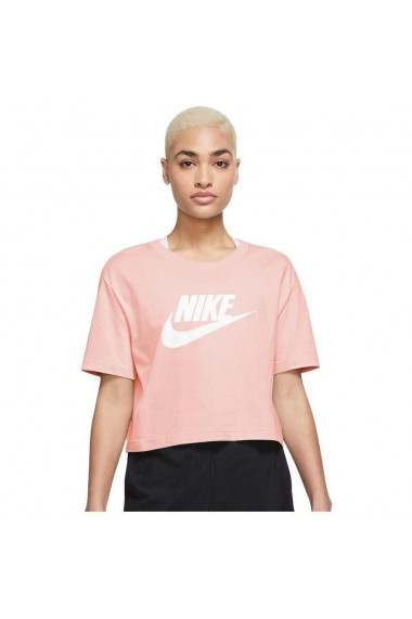 Tricou femei Nike Sportswear Essential Cropped Logo BV6175-611