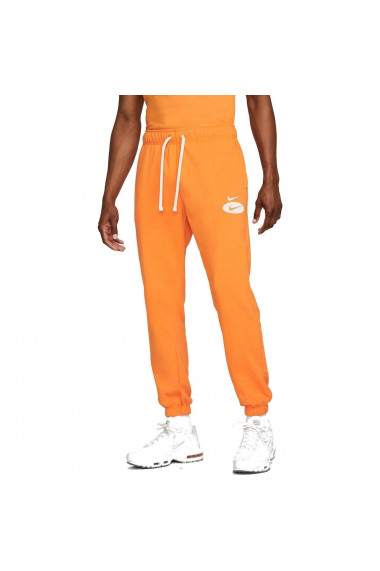 Pantaloni sport barbati Nike Sportswear Swoosh League DM5471-886