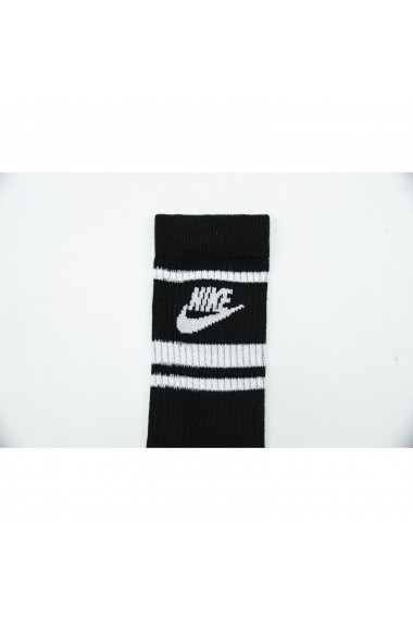 Sosete unisex Nike Sportswear Everyday Essential Crew Socks 3 Pairs DX5089-010
