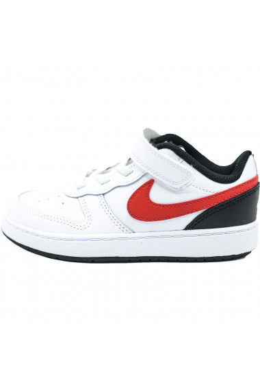 Pantofi sport copii Nike Court Borough Low 2 TD BQ5453-110