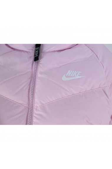 Geaca copii Nike Sportswear Synthetic-Fill Hooded Jacket DX1264-663