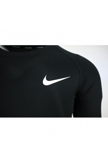 Bluza barbati Nike Pro Dri-Fit Tight Fit Long-Sleeve Top DD1990-010