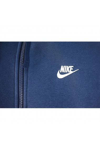 Hanorac barbati Nike Sportswear Club Fleece BV2645-410