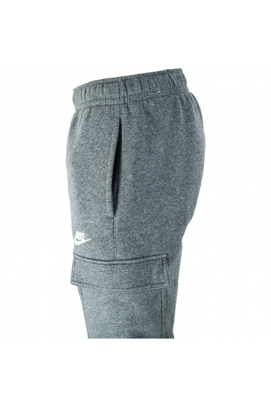 Pantaloni sport barbati Nike Sportswear Club Fleece CD3129-071
