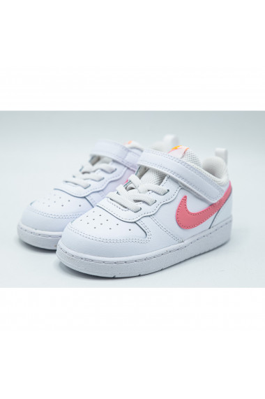 Pantofi sport copii Nike Court Borough Low 2 BQ5453-124