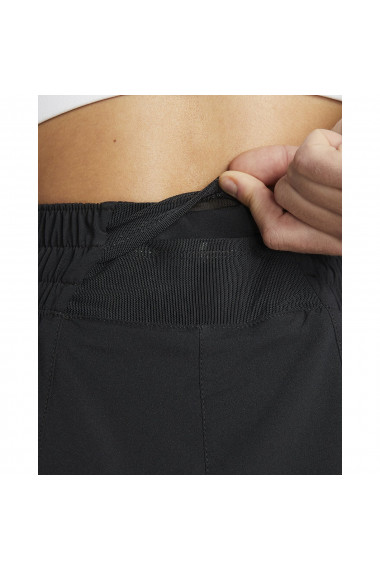 Pantaloni scurti femei Nike Dri-FIT One High Rise 2in1 DX6016-010