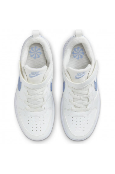 Pantofi sport copii Nike Court Borough Low Recraft DV5457-103