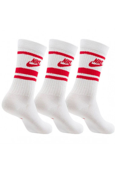 Sosete unisex Nike Sportswear Everyday Essential Crew Socks 3 Pairs DX5089-102
