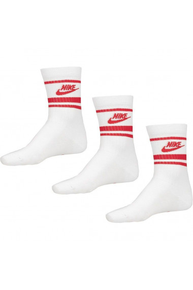 Sosete unisex Nike Sportswear Everyday Essential Crew Socks 3 Pairs DX5089-102