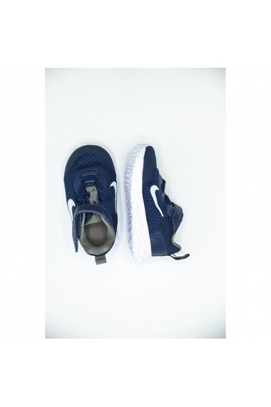 Pantofi sport copii Nike Revolution 6 Next Nature TDV DD1094-400