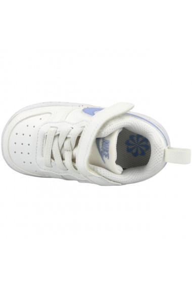 Pantofi sport copii Nike Court Borough Low Recraft DV5458-103